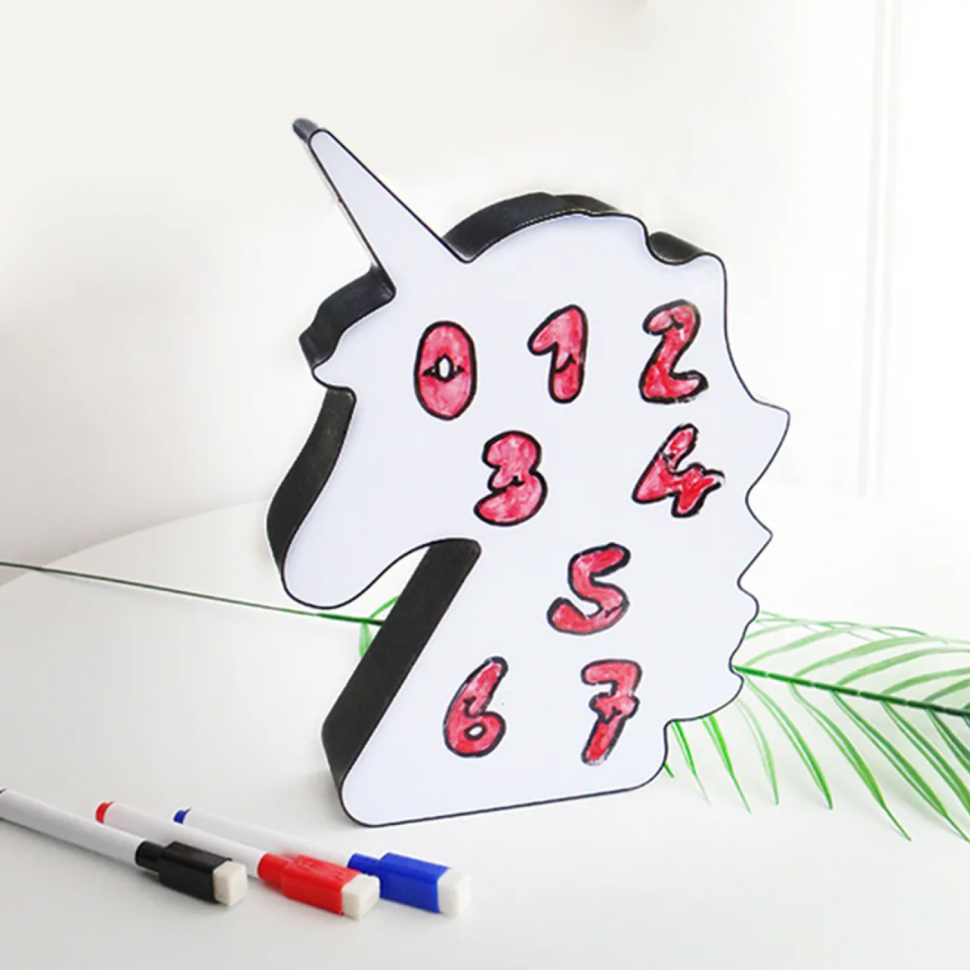 Светильник для рисования Единорог