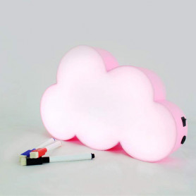 USB Светильник для рисования Облако