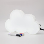 USB Светильник для рисования Облако
