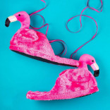 Тапочки Фламинго