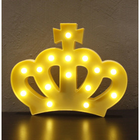 Светильник Корона