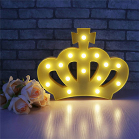 Светильник Корона-2