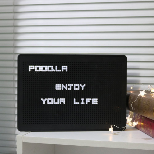 

Доска LED для сообщений