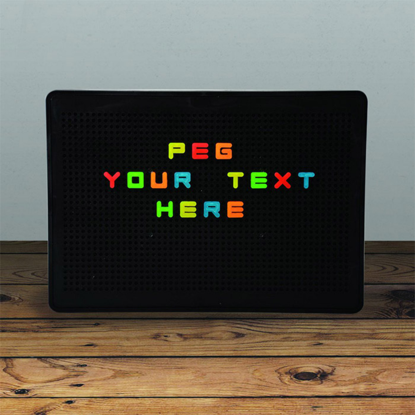 Доска LED для сообщений