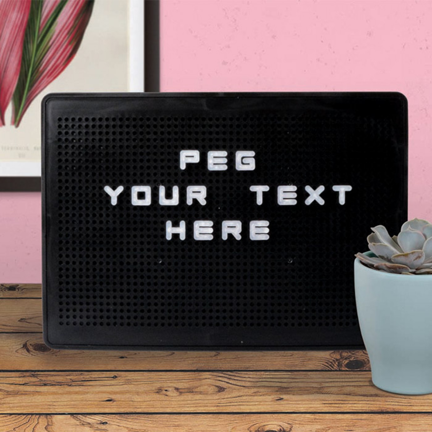 Доска LED для сообщений