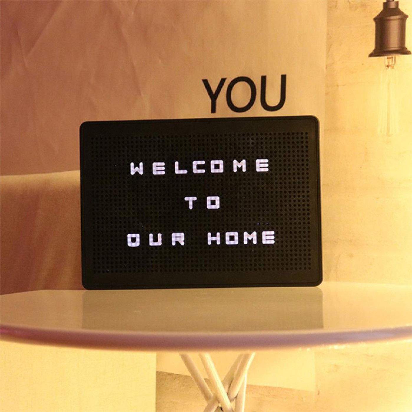 Доска LED для сообщений