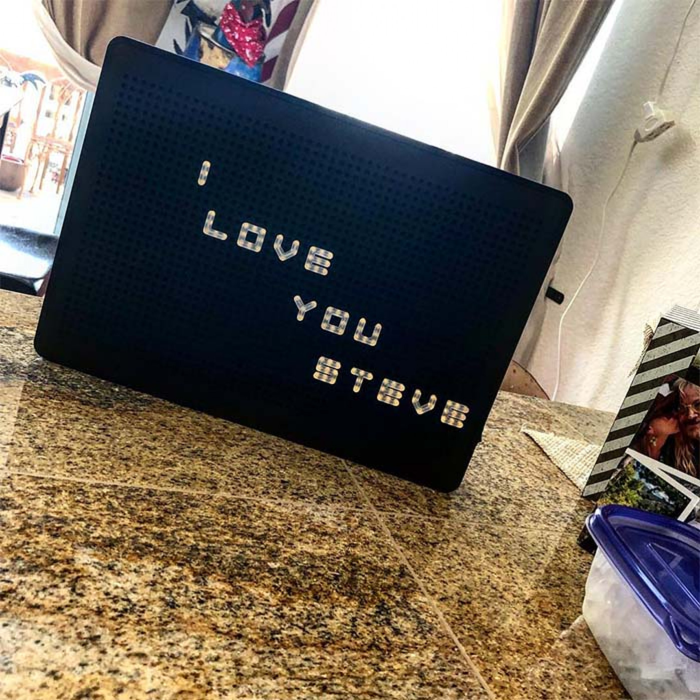 Доска LED для сообщений