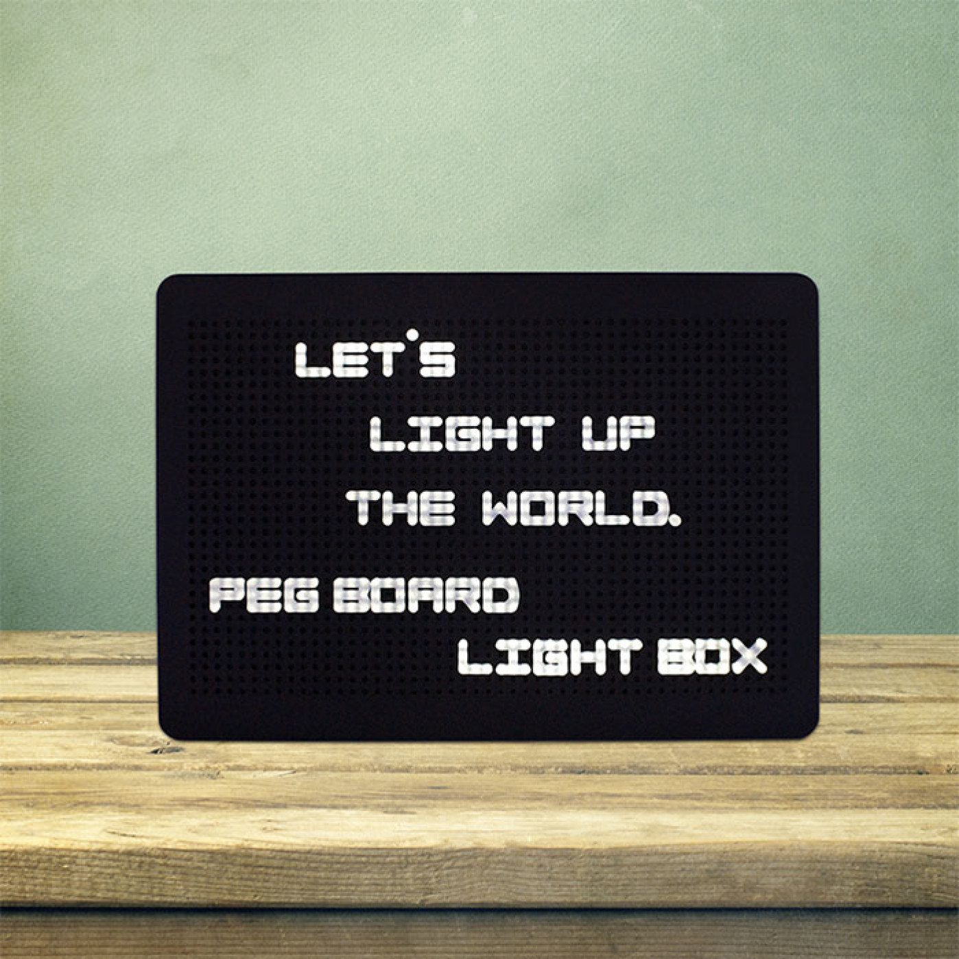 Доска LED для сообщений