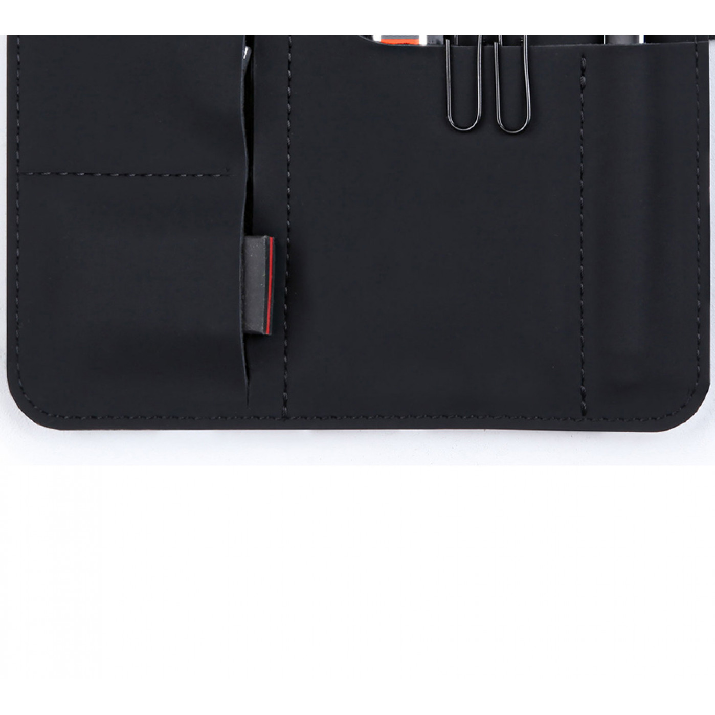 Пенал кожаный Artskill mini черный