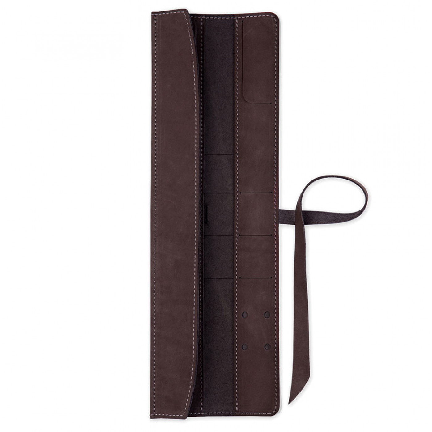 Artskill Brush mini кожаный пенал для кистей