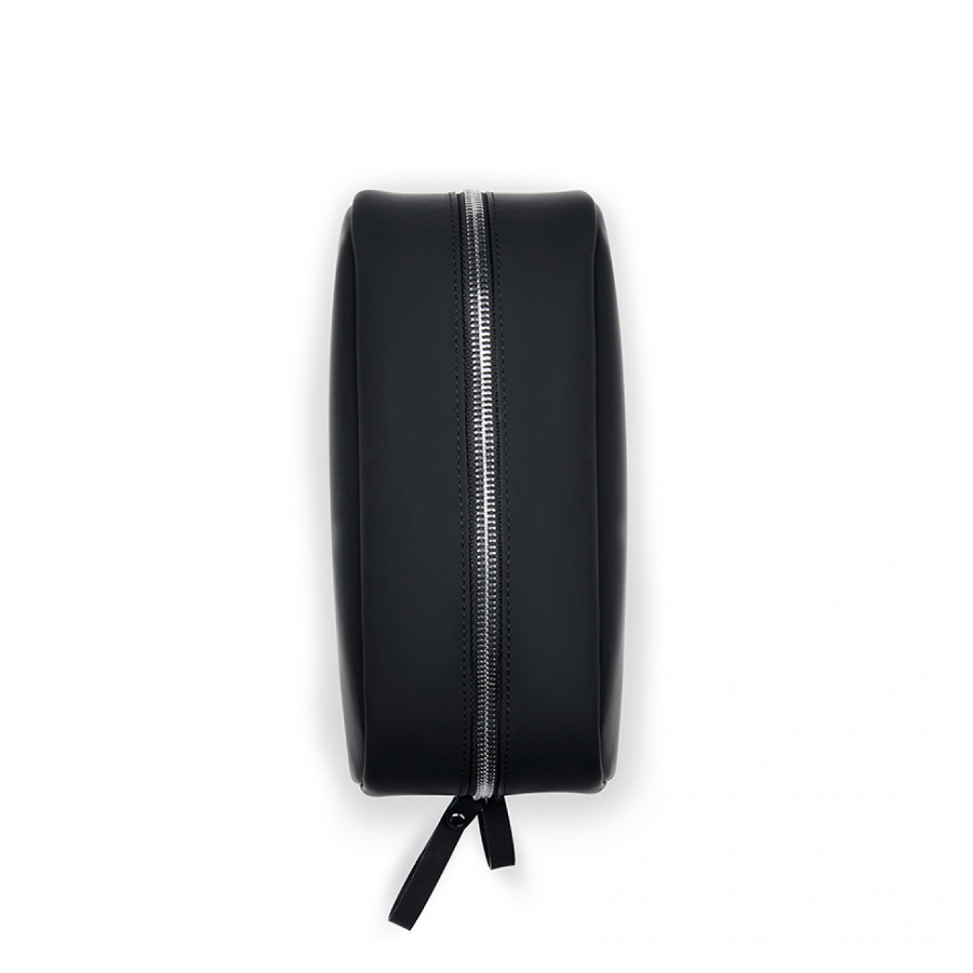 Artskilltouch кожаный дорожный несессер черный