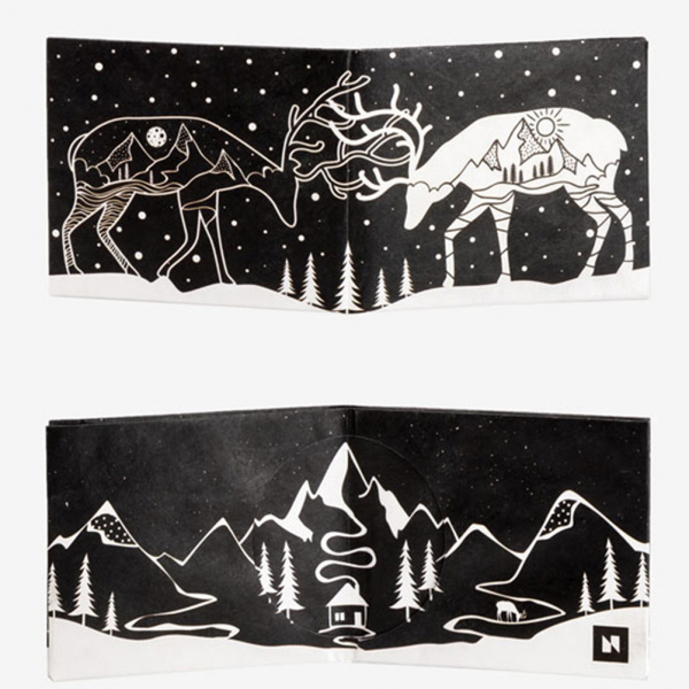 Кошелек New Wallet New Stardeer