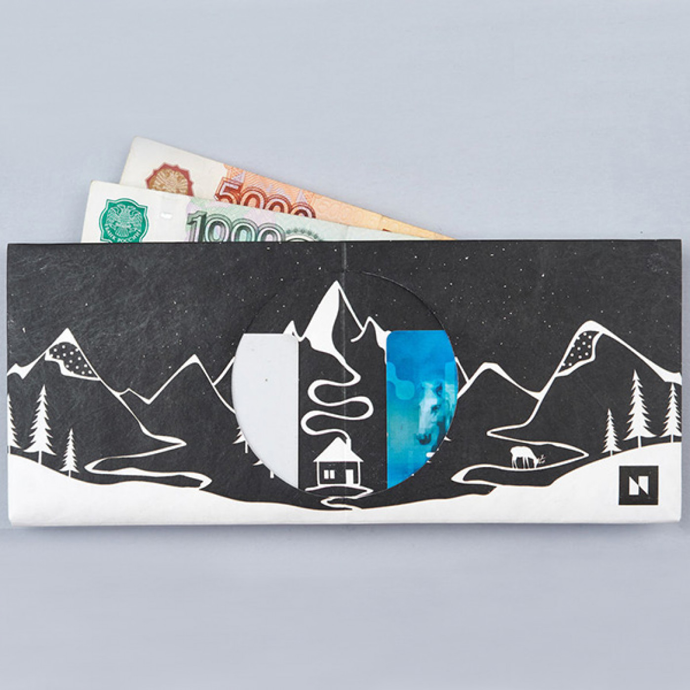 Кошелек New Wallet New Stardeer