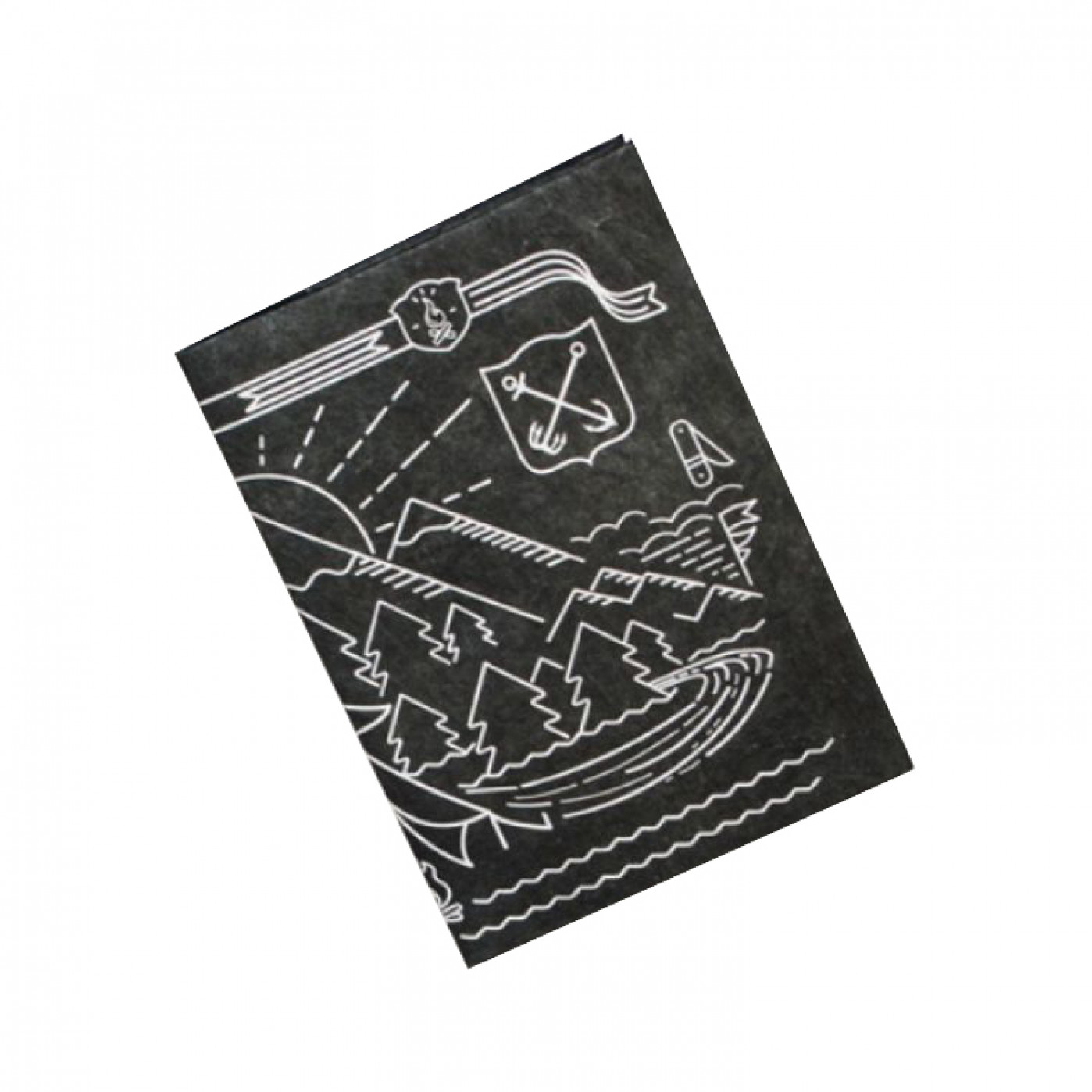 Обложка для паспорта из ПВХ под нанесение изображения. Обложка для печати и декупажа