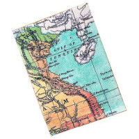 Обложка на паспорт New Wallet Voyager (материал Tyvek) -2