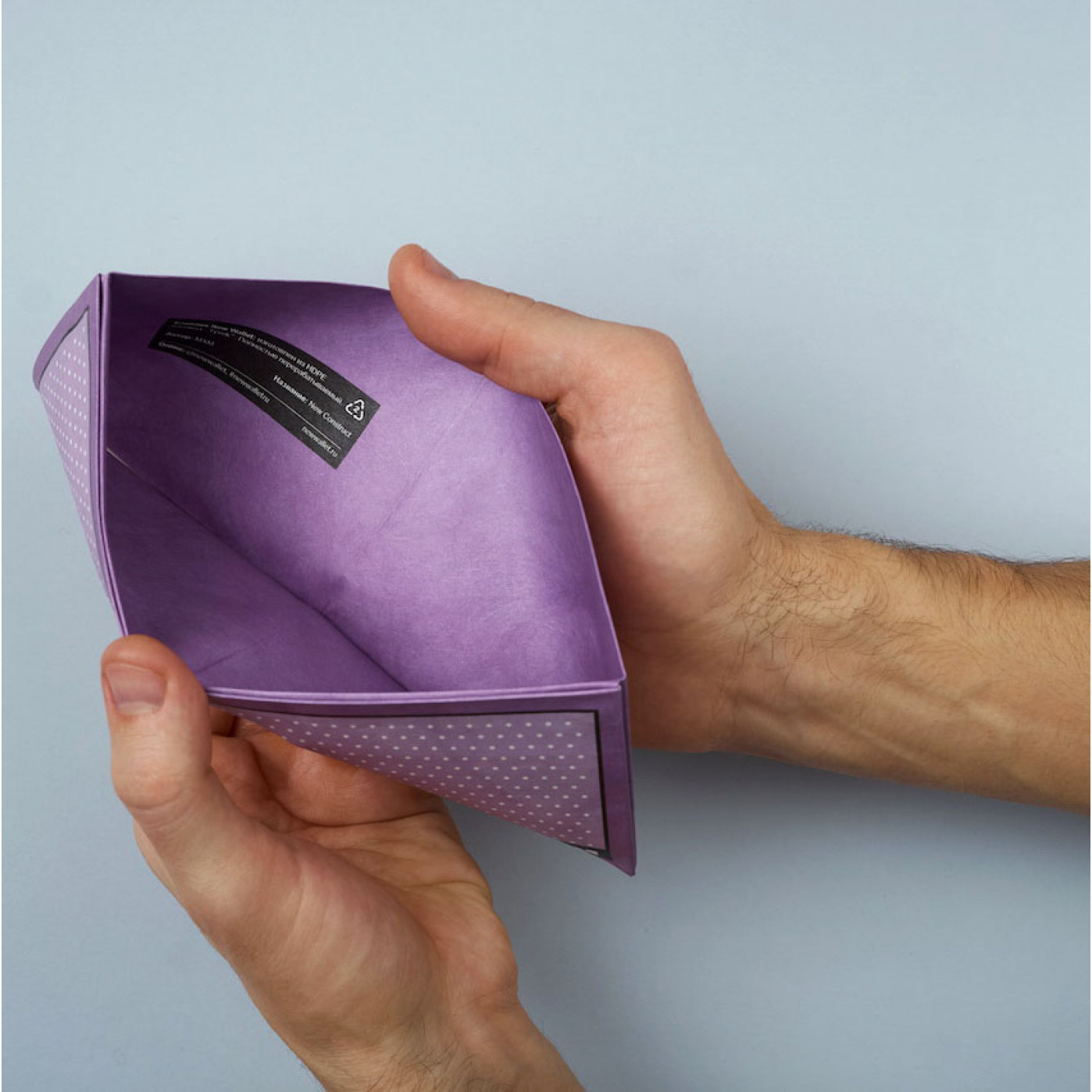 Кошелек New Wallet Construct Кошелек New Wallet Construct