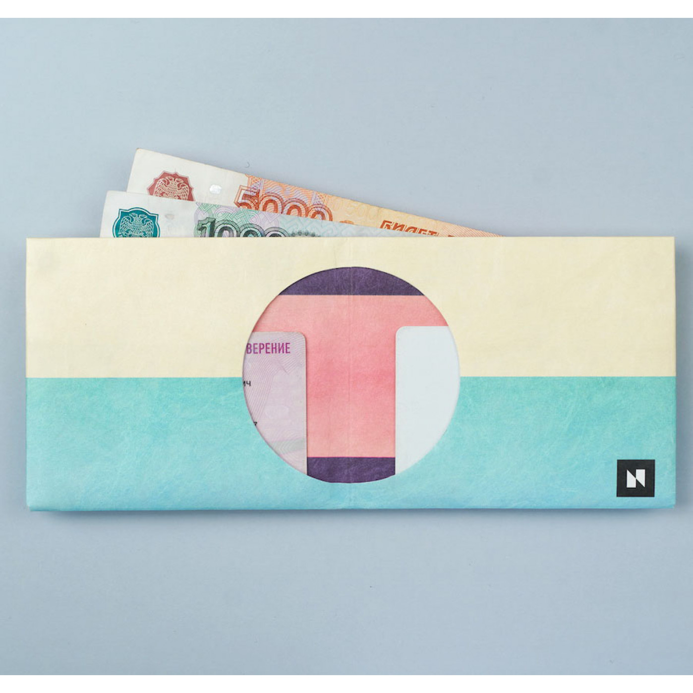 Кошелек New Wallet Ellipsism