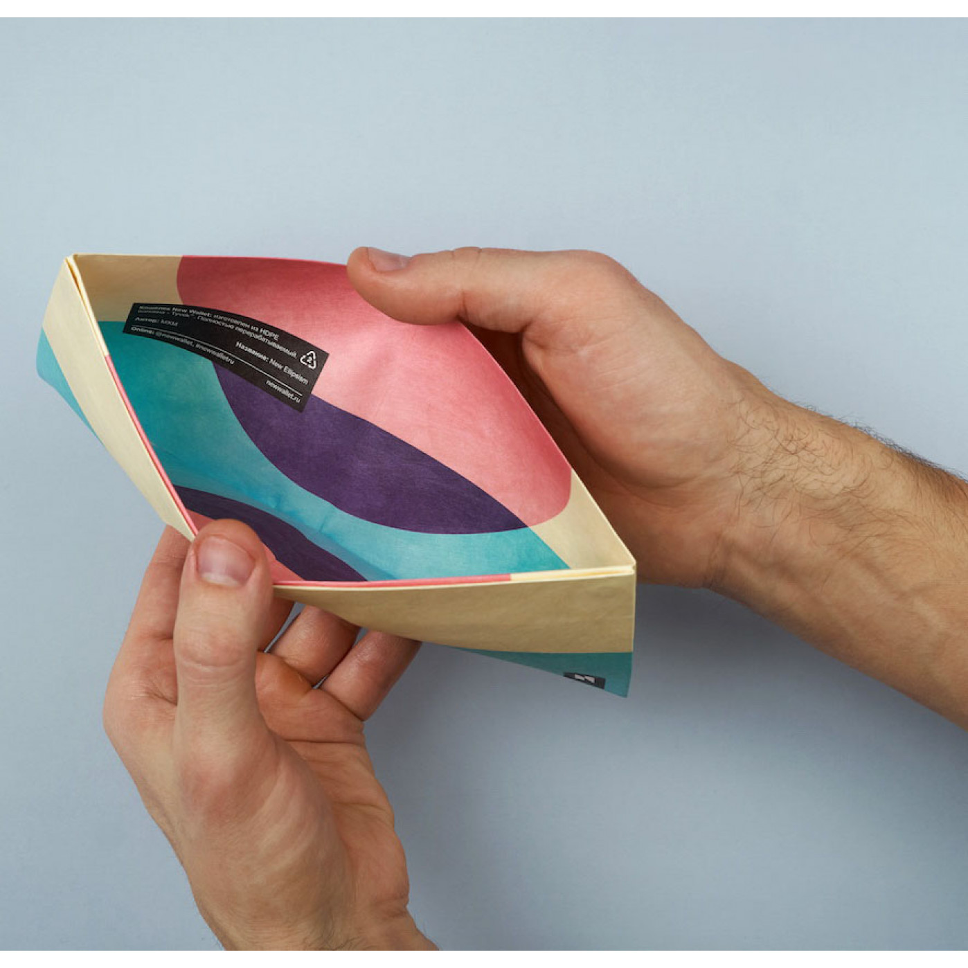 Кошелек New Wallet Ellipsism