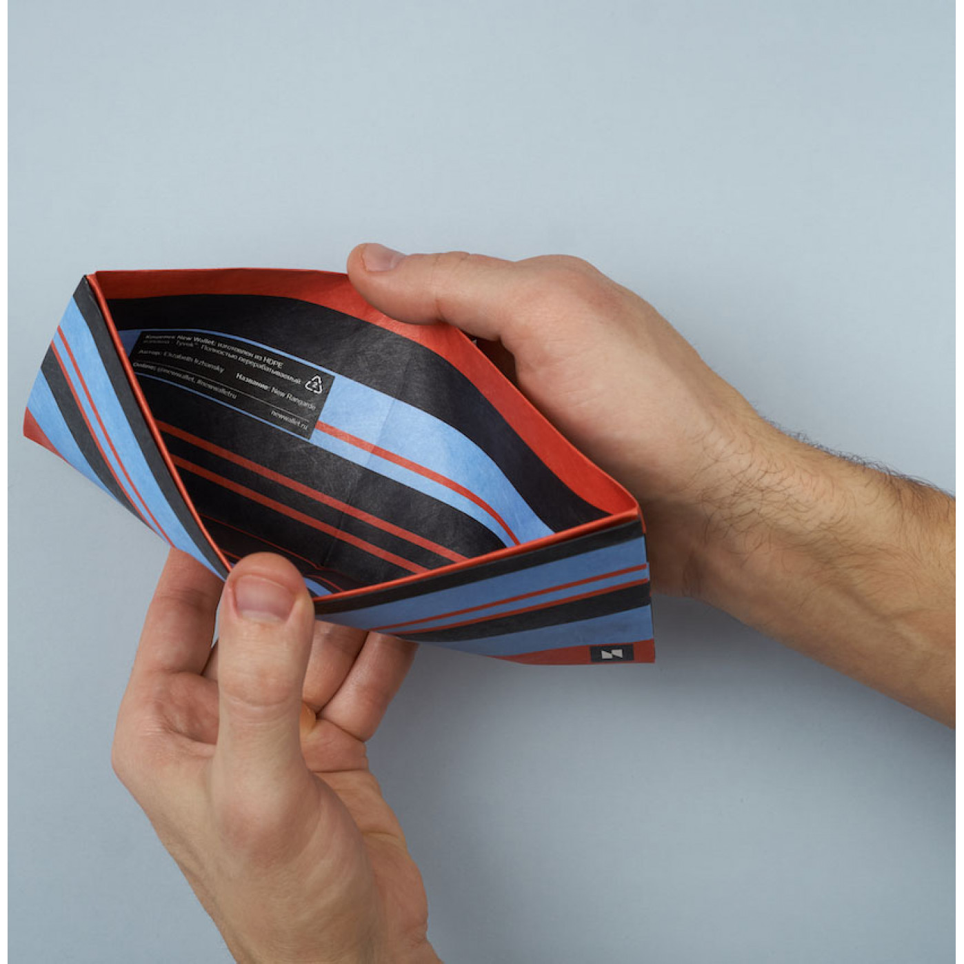 Кошелек New Wallet Rangarde