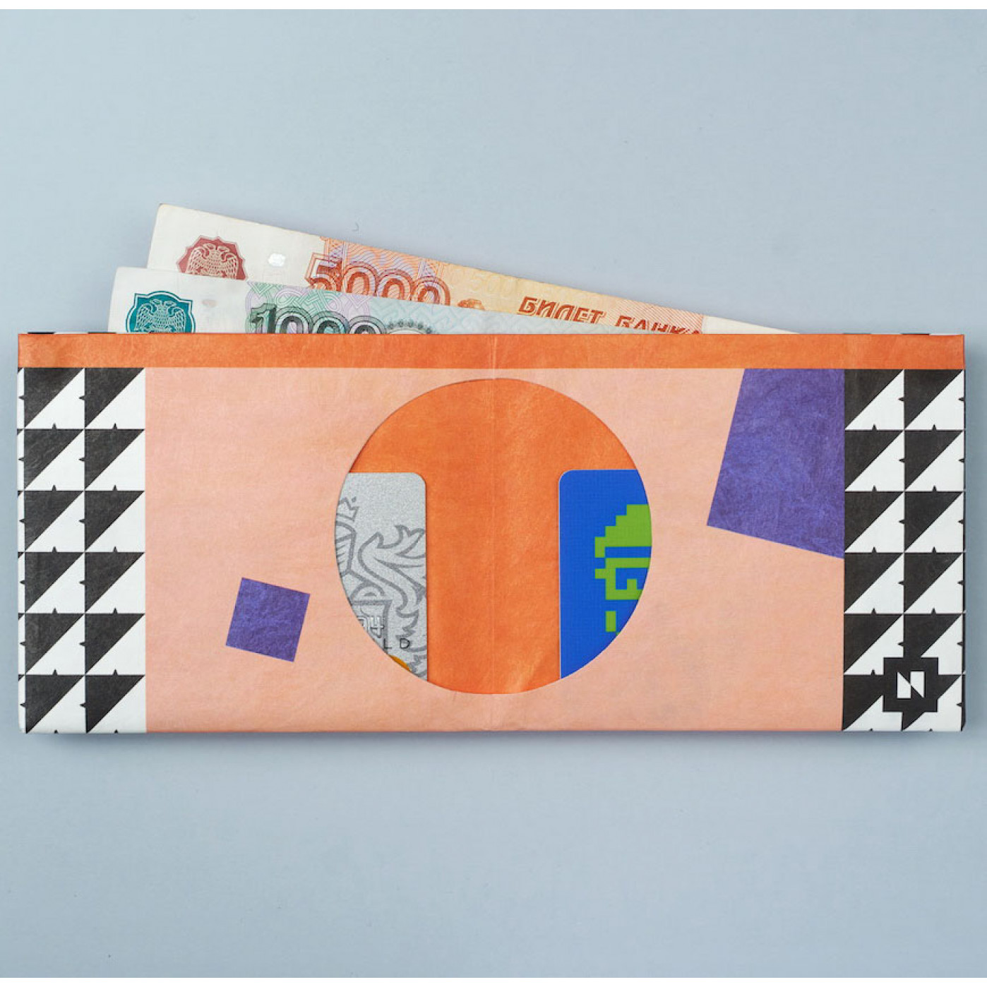 Кошелек New Wallet Modernismo