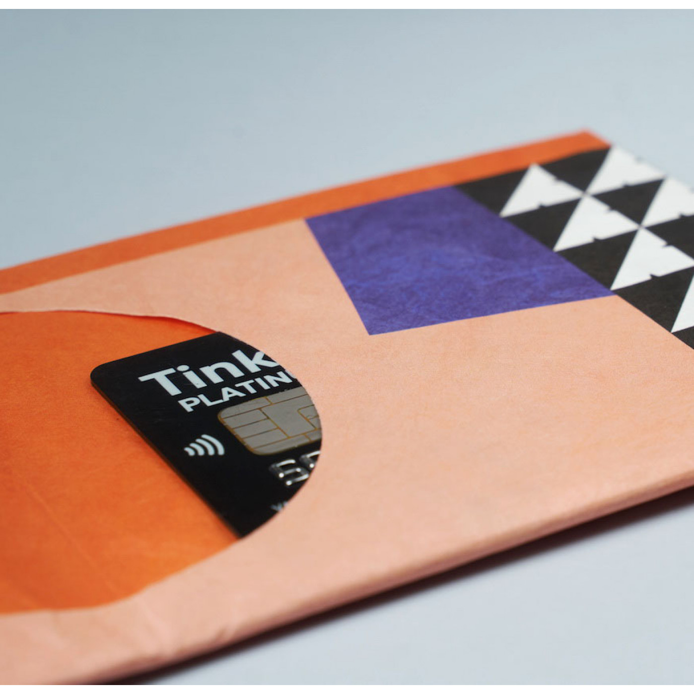 Кошелек New Wallet Modernismo