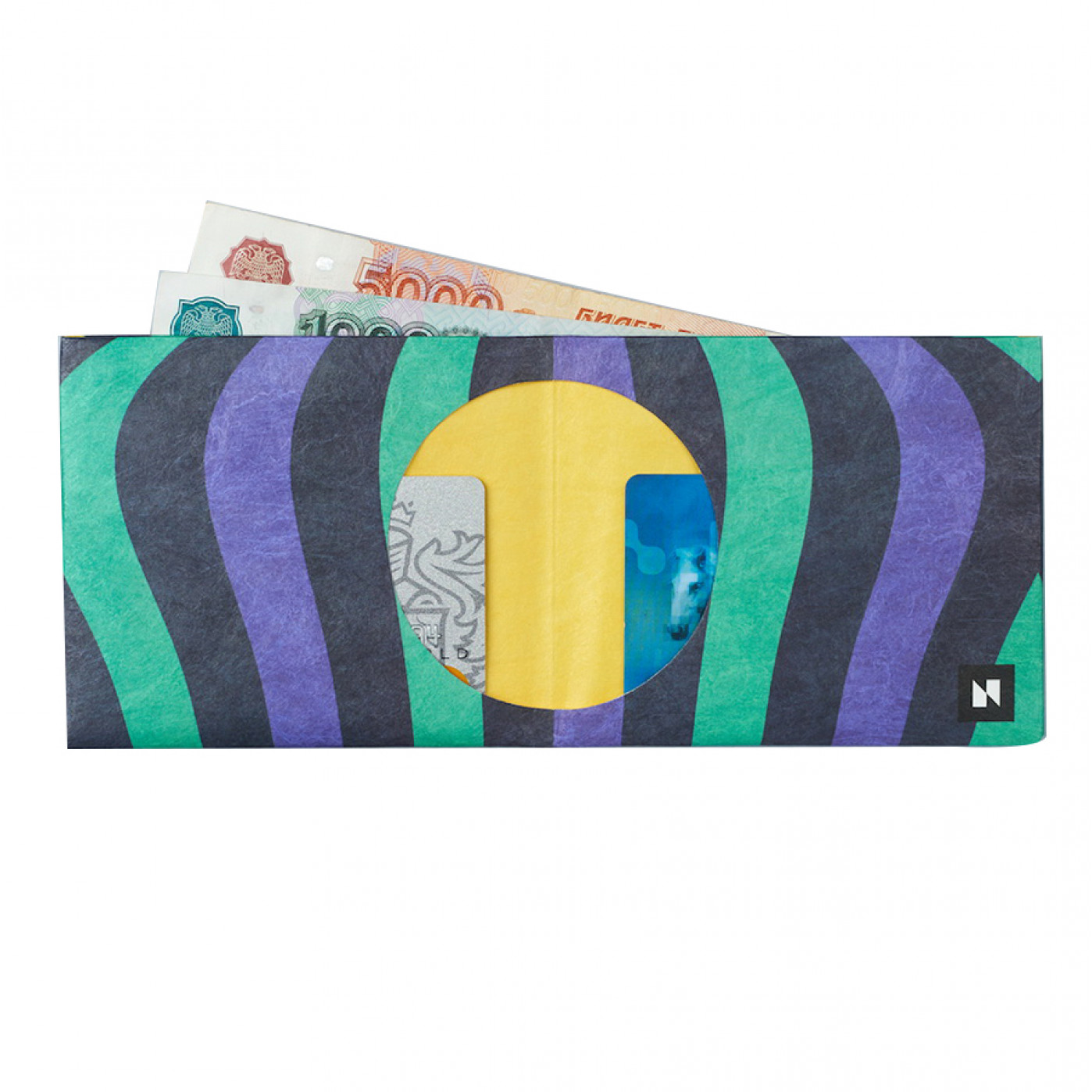 Кошелек New Wallet Scarper Кошелек New Wallet Scarper