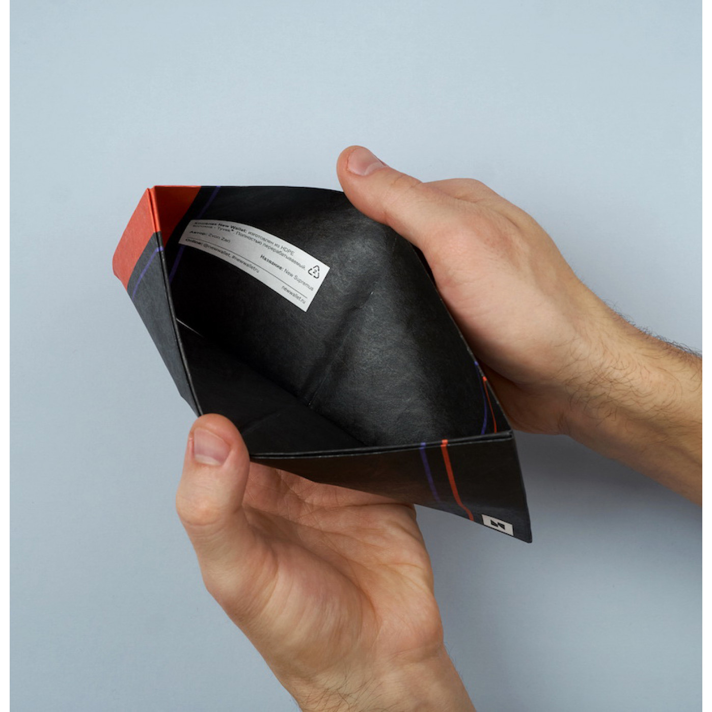 Кошелек New Wallet New Supremus Кошелек New Wallet New Supremus