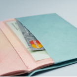 Обложка на паспорт New Wallet Angle материал Tyvek