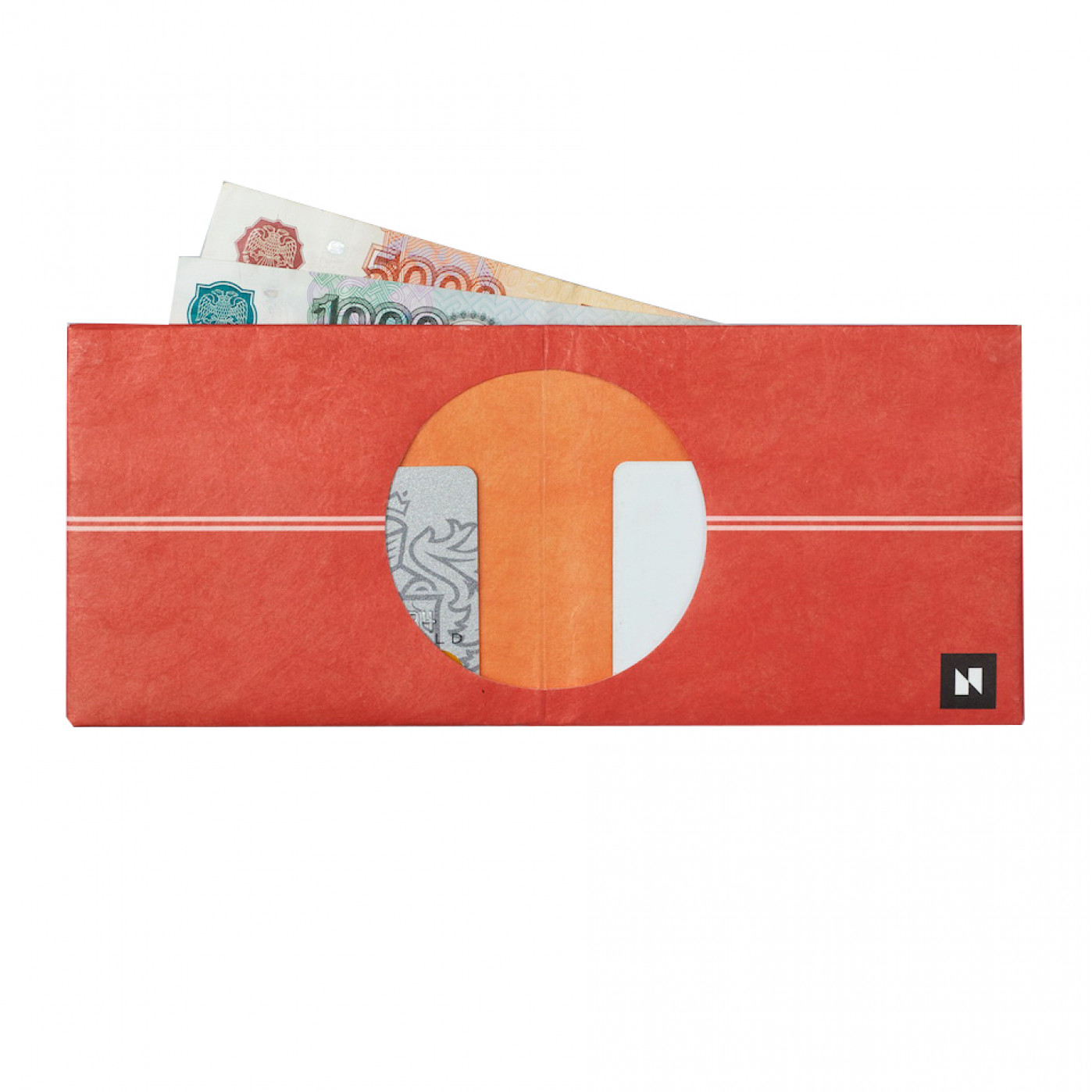 Кошелек New Wallet Life Line Кошелек New Wallet Life Line