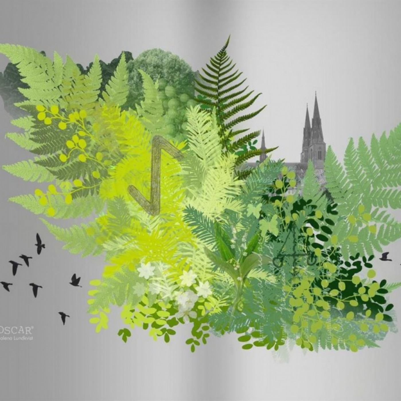 Ланч-бокс с охлаждающим элементом Wisdom N'ice Box