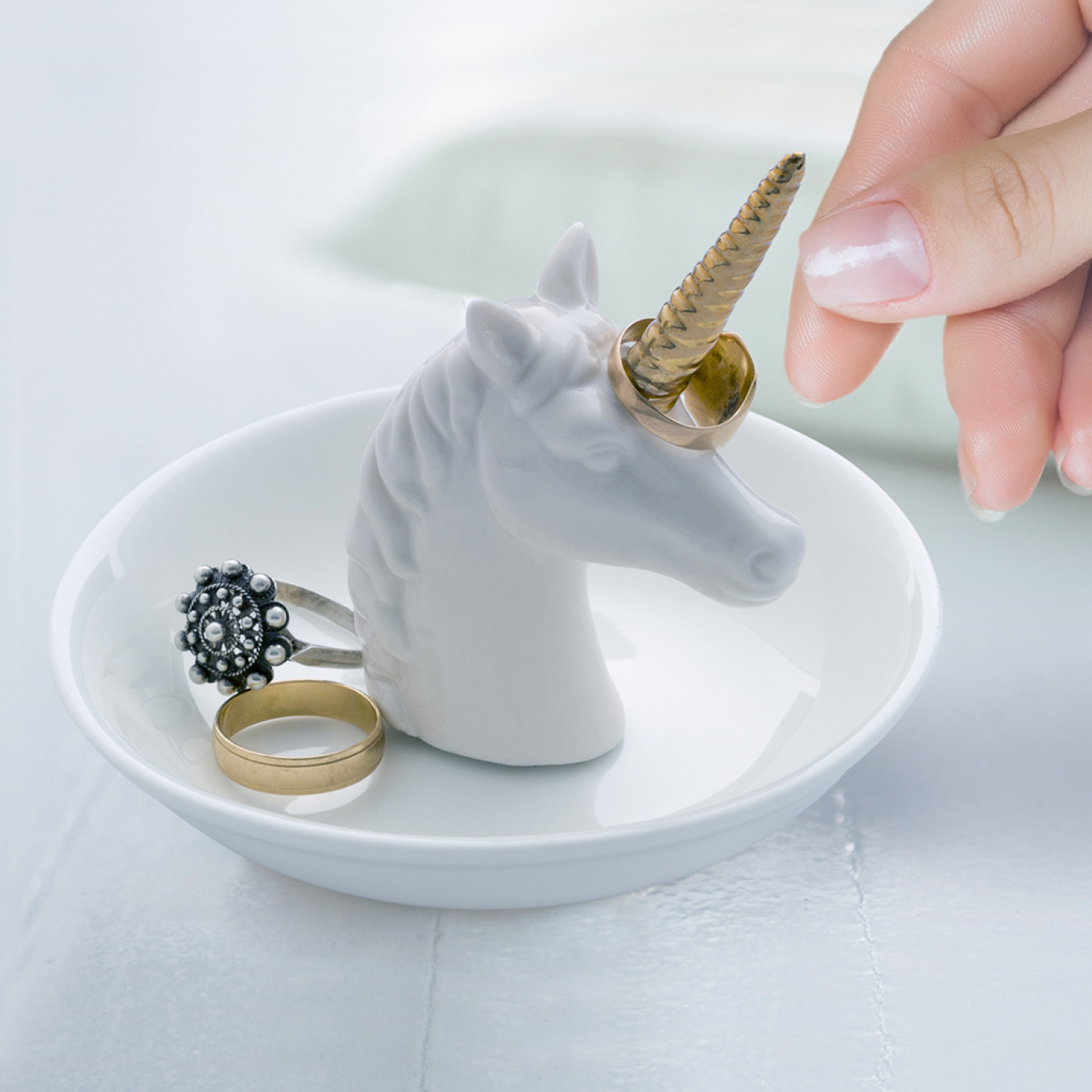 Подставка для украшений Unicorn Mini Подставка для украшений Unicorn Mini