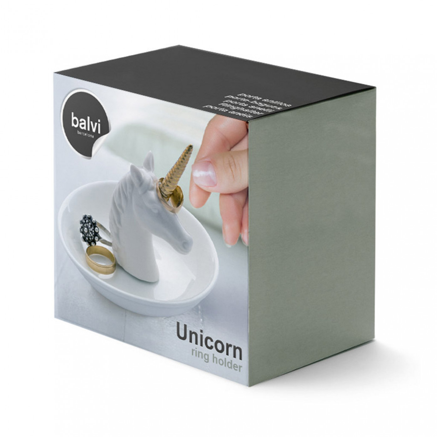 Подставка для украшений Unicorn Mini Подставка для украшений Unicorn Mini