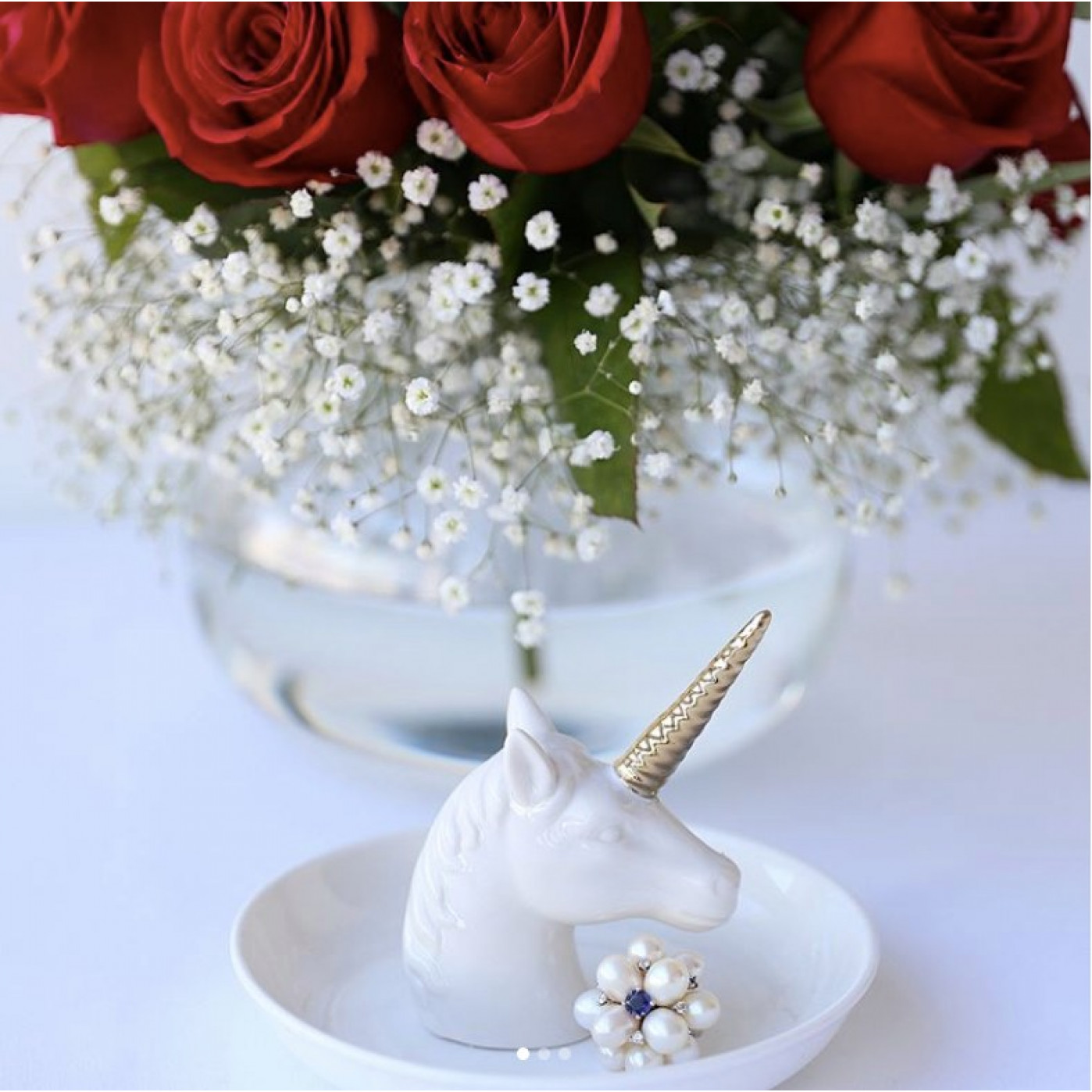 Подставка для украшений Unicorn Mini Подставка для украшений Unicorn Mini