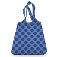 Сумка складная Mini maxi shopper summer blue dot