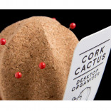 Настольный органайзер Cork Cactus
