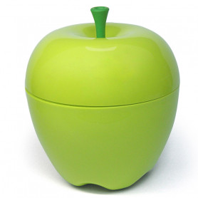 Контейнер для хранения H-Apple  зеленый
