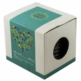 Кружка Болт черный-2