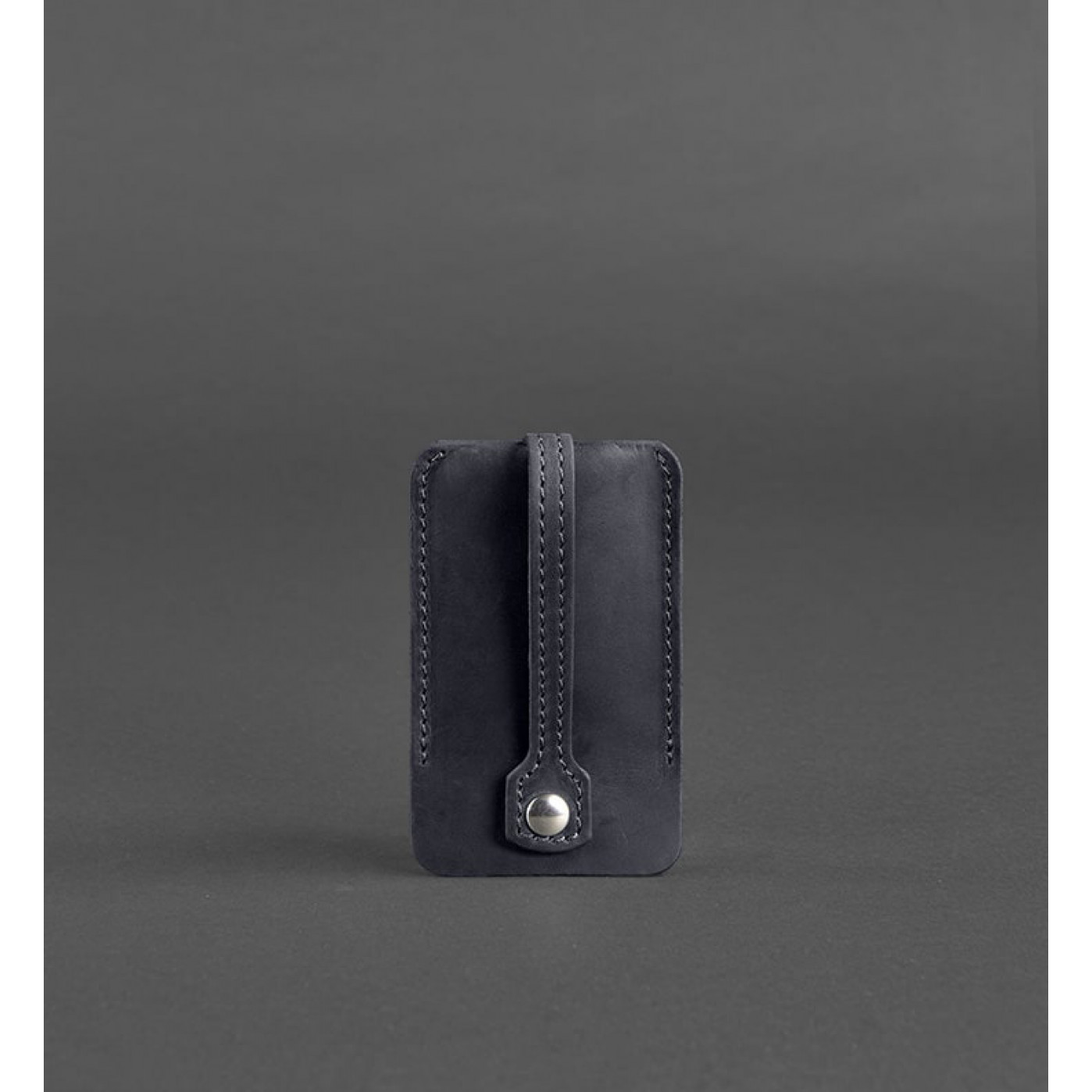 Кожаная ключница Blanknote 1.0 Ночное небо