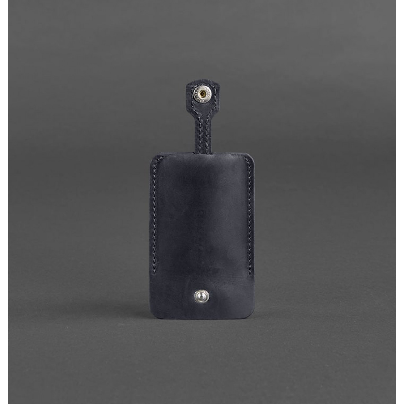 Кожаная ключница Blanknote 1.0 Ночное небо