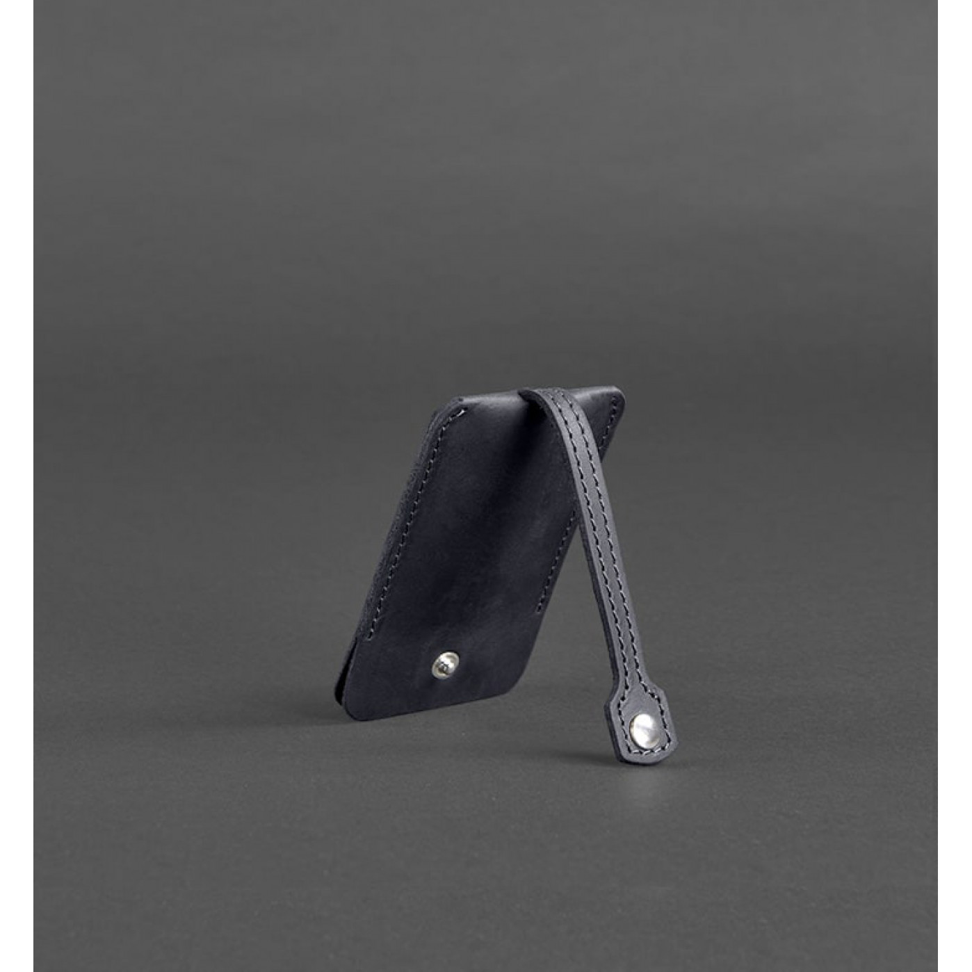 Кожаная ключница Blanknote 1.0 Ночное небо