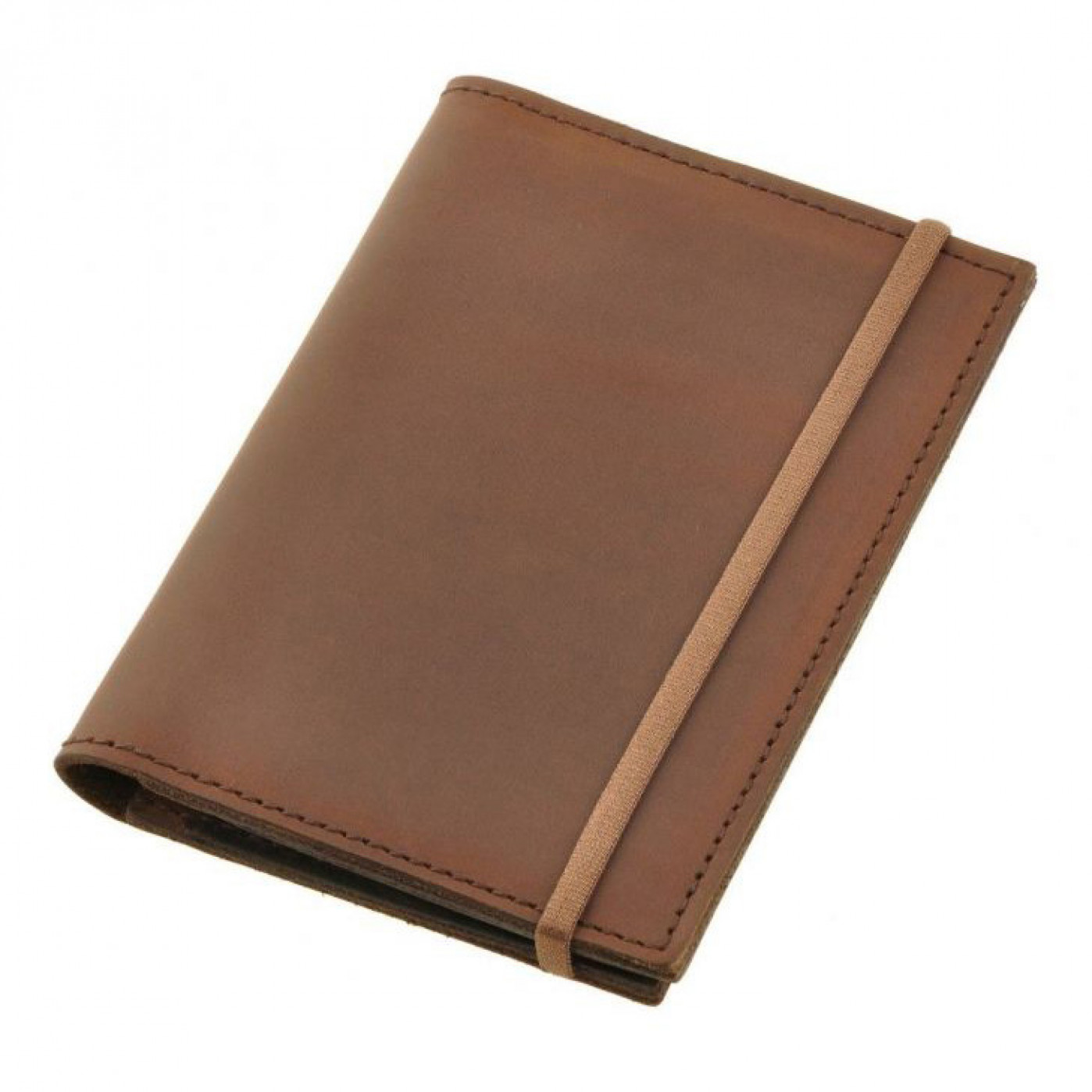 Холдер для документов Blanknote Коньяк