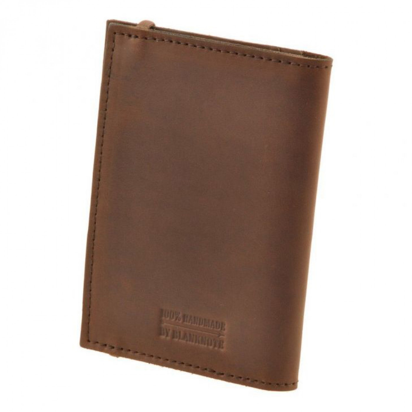 Холдер для документов Blanknote Коньяк