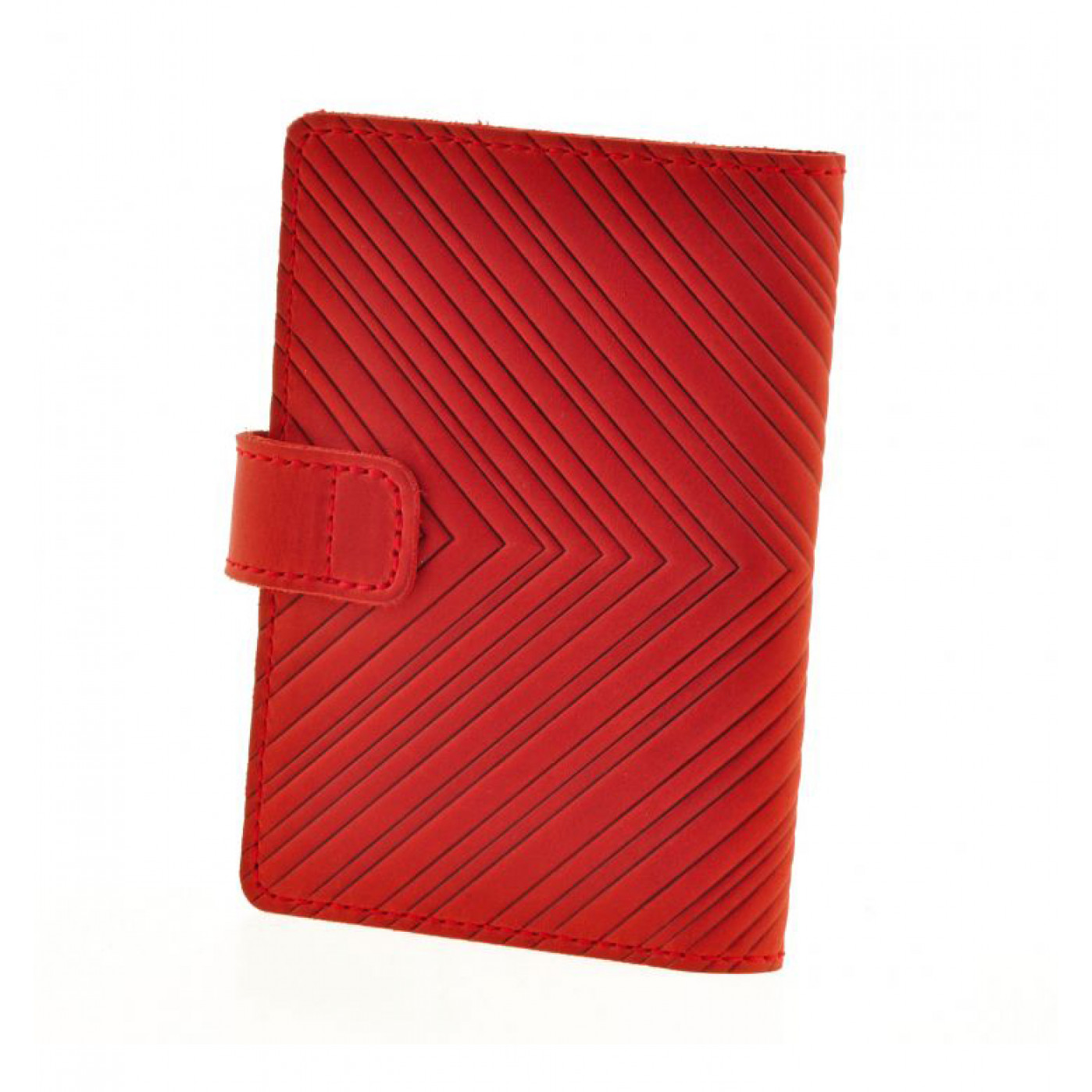 Обложка на паспорт 3.0 Ловец снов Коралл