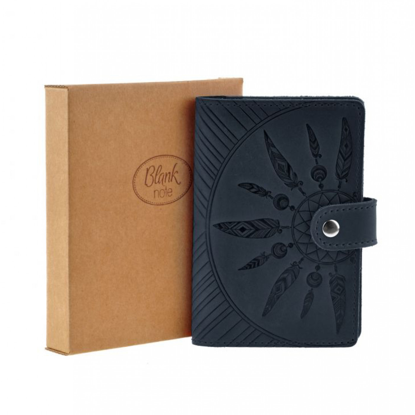 Обложка на паспорт 3.0 Ловец снов Ночное небо