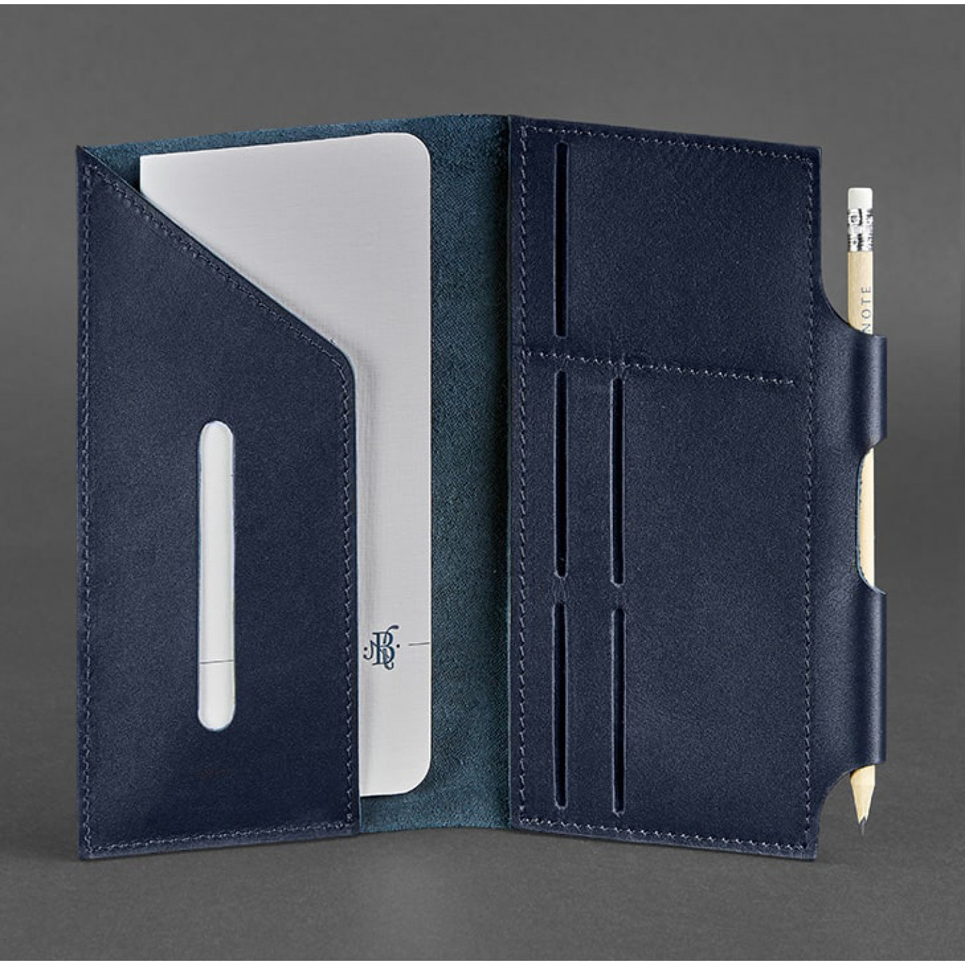 Тревел-кейс 3.0 Темно-синий