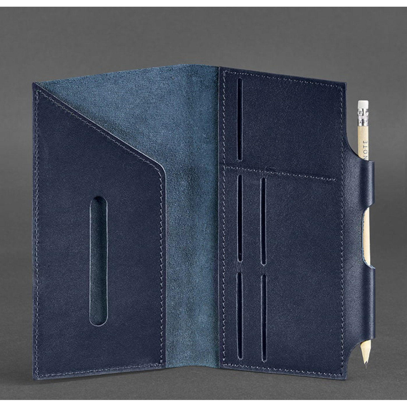 Тревел-кейс 3.0 Темно-синий