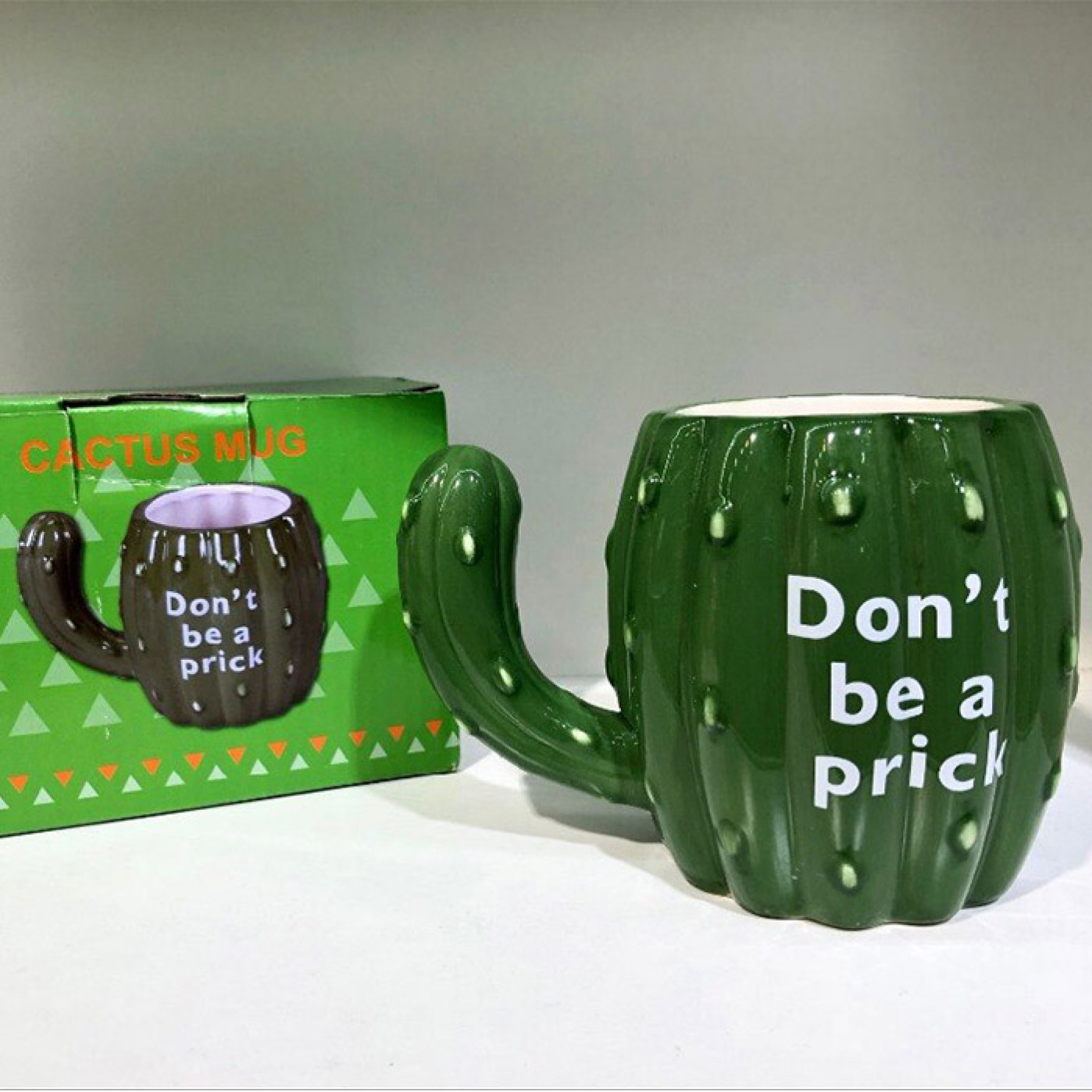 Кружка Cactus Mug Кружка Cactus Mug