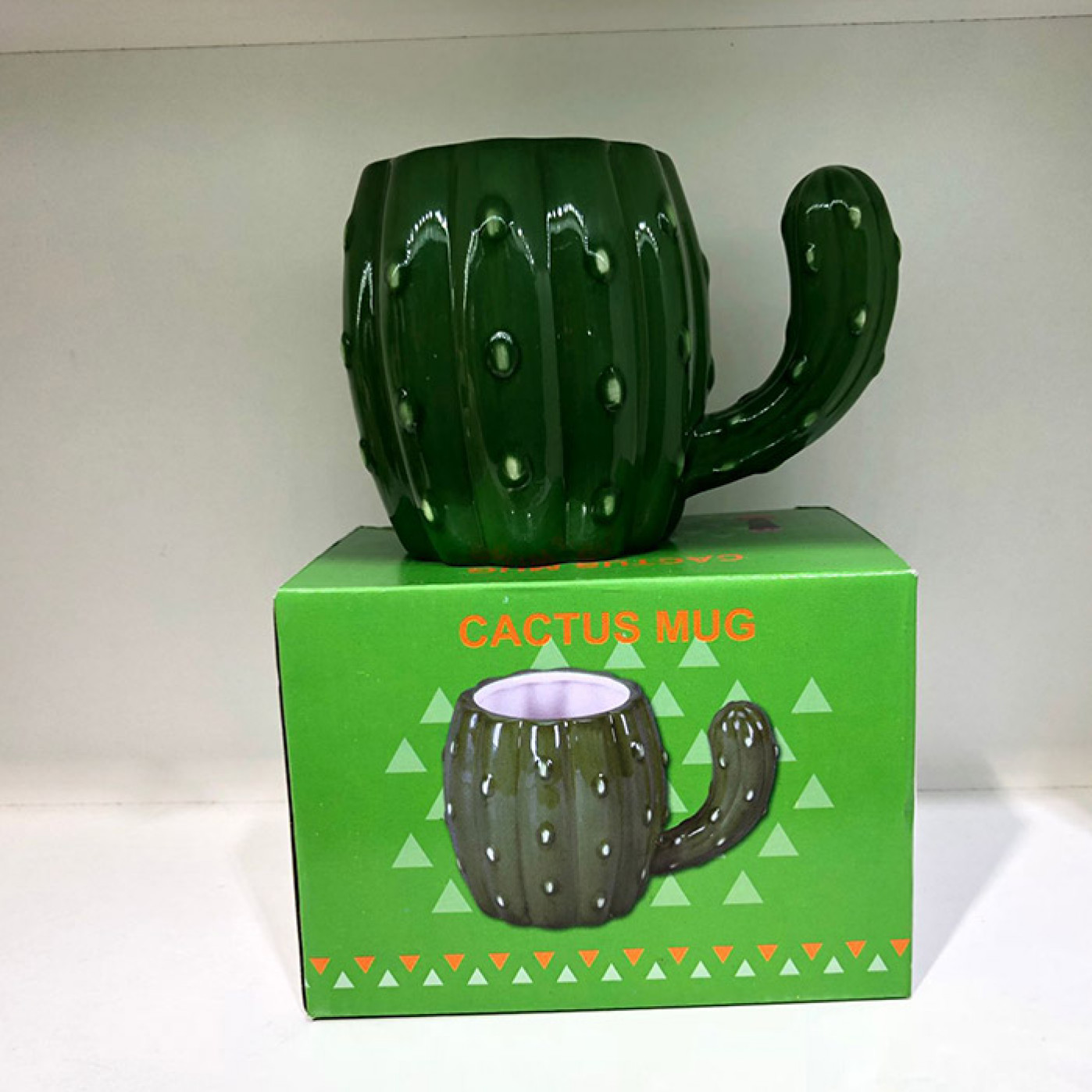 Кружка Cactus Mug Кружка Cactus Mug