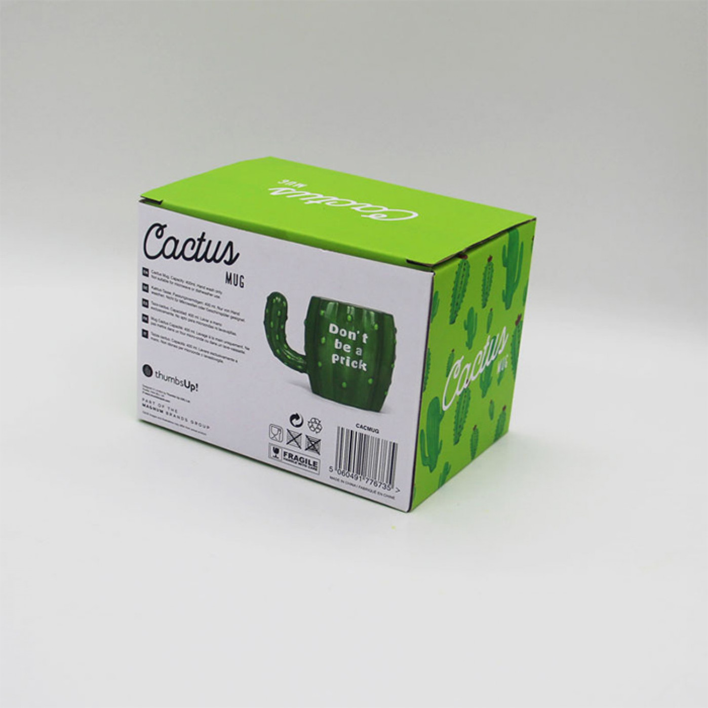 Кружка Cactus Mug Кружка Cactus Mug