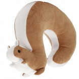 Подушка для путешествий Squirrel